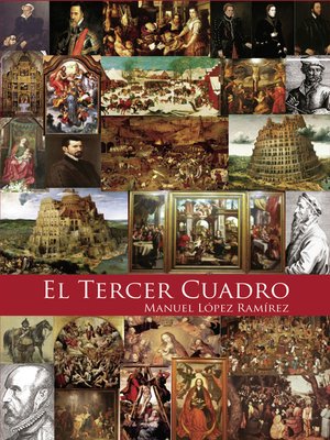 cover image of El tercer cuadro